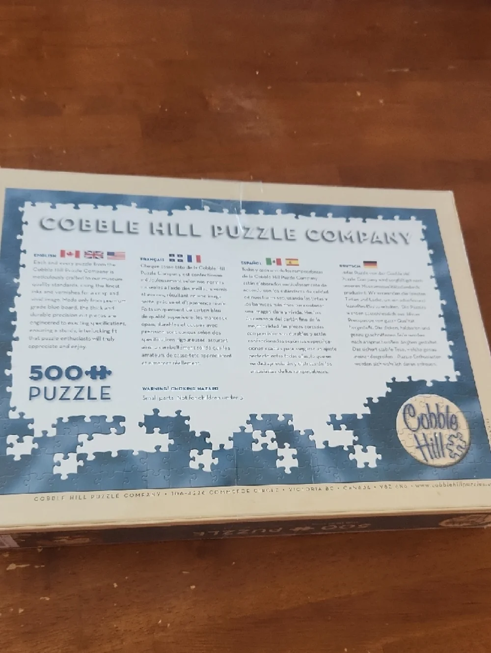 Cobble Hill cobble hill